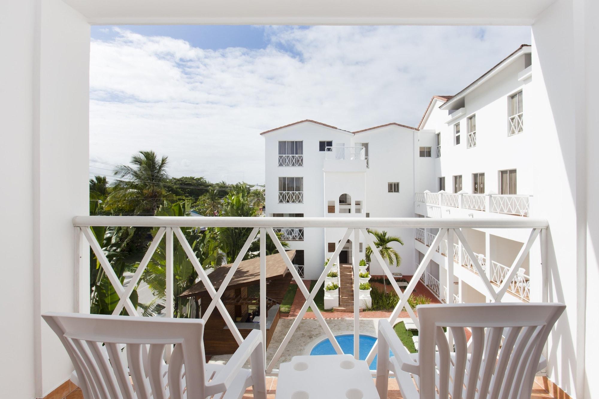 Apartamentos Punta Cana By Be Live Cabeza de Toro Εξωτερικό φωτογραφία