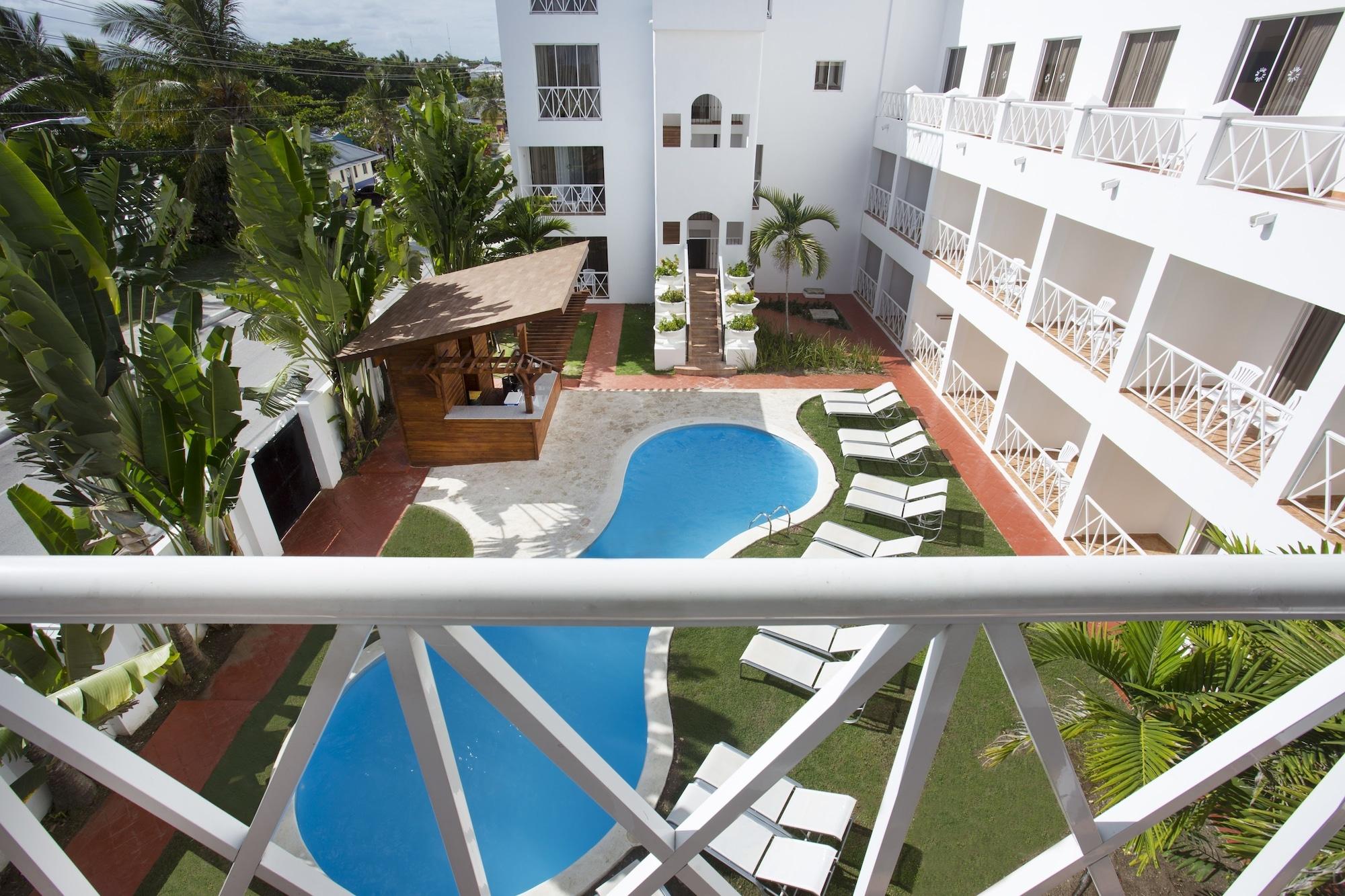 Apartamentos Punta Cana By Be Live Cabeza de Toro Εξωτερικό φωτογραφία